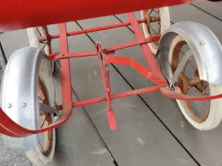 Dukkevogn 