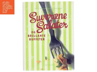 Suveræne salater og brillante buffeter (Bog)