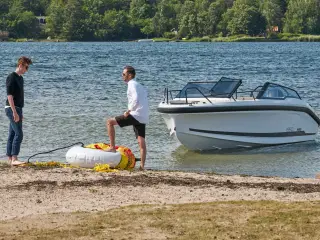 Ryds 650VI BR - Yamaha 115 HK/Udstyr