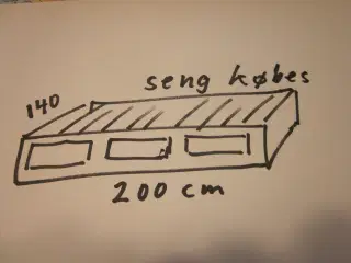Seng købes