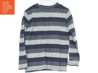 Langærmet t-shirt fra F&F (str. 116)