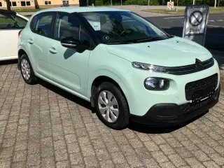 Citroën C3 1,2 PureTech 82 Supreme