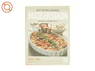 Det store danske madleksikon nr. 20