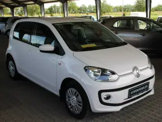 VW Up! 1,0 75 Move Up! ASG