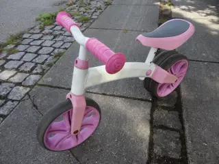 Cykel  -  Trehjulet  &  Skubbe/Løbe