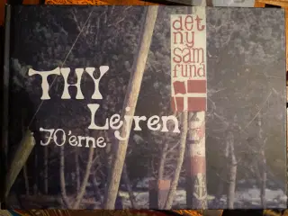 Jan Idon: Thy lejren i 70´erne