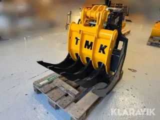 Hydraulisk multigrab TMK MultiGrab S