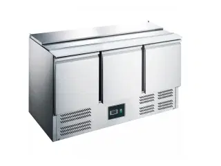 Saladette 297 liter