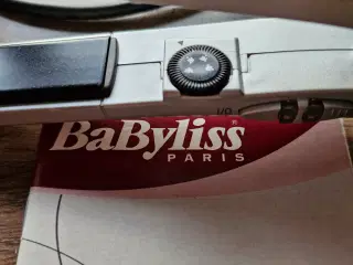 Glattejern Babyliss 