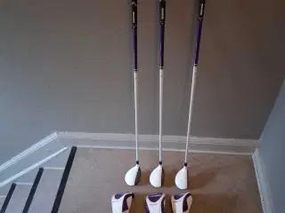 3 stk Benross Pearl damehybrider