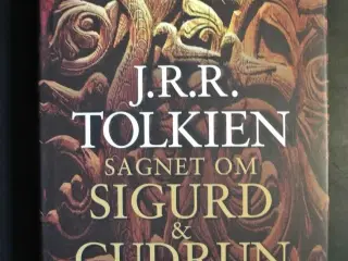 sagnet om sigurd og gudrun, af j.r.r. tolkien, gen