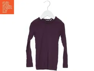 Langærmet bluse til børn fra Name It (str. 110)