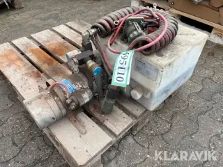 Hydraulikstation Hydra