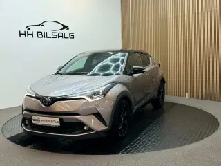 Toyota C-HR 1,8 Hybrid First Edition CVT