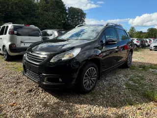 Peugeot 2008 1,2 VTi 82 Allure