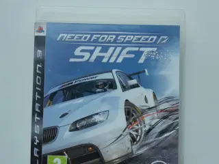 Need for speed Shift