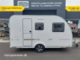 2024 - Adria Aviva 360 DK Lite