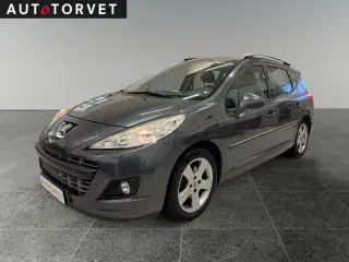 Peugeot 207 1,6 HDi 92 Active