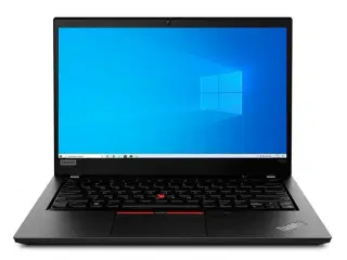 14" Lenovo ThinkPad T495 - AMD Ryzen 3 PRO 3300U 2,10GHz 256GB NVMe 8GB Win11 Pro - Grade B