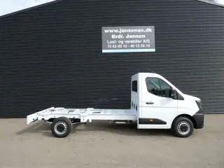 Renault Master T35 L3 2,0 DCI Tekno 170HK Ladv./Chas. 6g Aut.