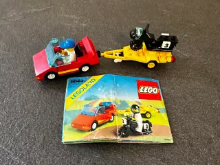 LEGO System 6644 Road Rebel