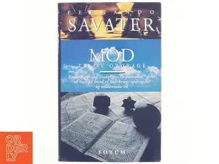 Mod til at opdrage af Fernando Savater (Bog)