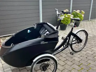 Triobike mono ladcykel (uden el) 