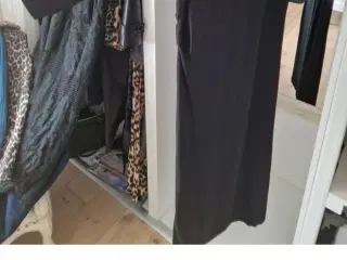 Birgitte Herskind har lavet kjolen