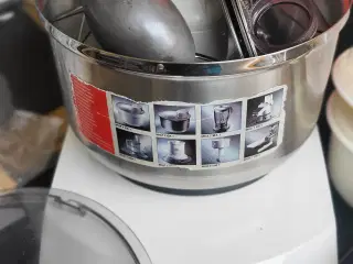 Bosch Køkkenmaskine concept 7200 electronic