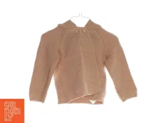Cardigan med hætte fra Stella McCartney (str. 12 måneder)