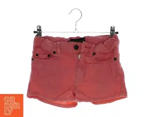 Shorts i fløjels (str. 8-9 år)