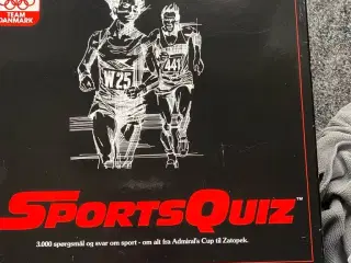 Sportsquiz