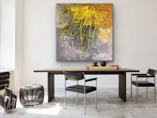 Maleri Sejersbøl Art