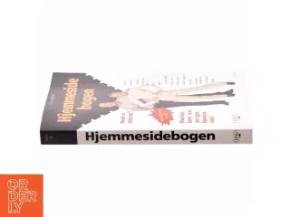 Hjemmesidebogen af Jesper Ek (Bog)
