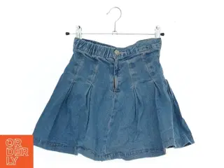 Denim nederdel fra Bon&#39;a parte (str. 128)