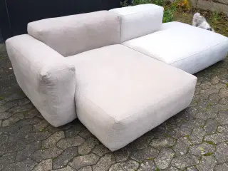 HAY Mags Soft med chaiselong