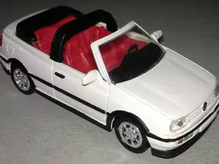 1993 VW Golf Cabriole.