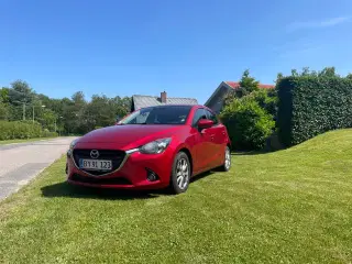 Mazda 2 1,5 SkyActiv-G 90 Vision
