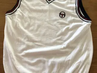 DAME - golfvest - hvid
