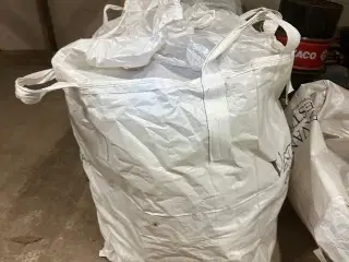 Brugte big bags