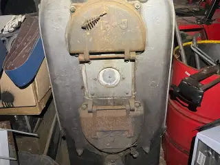 Kedel rundtræk DFJ type J