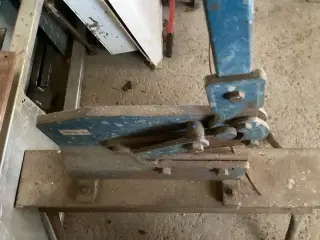 En til at klippe jern
