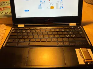 Chrome book