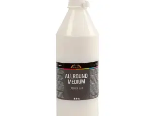 Allround medium limlak, 1000ml/ 1 fl.