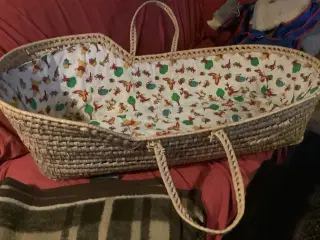 Babylift i kurveflet