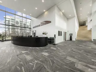 Kontorlejemål i Winghouse fra 448 m² - 6.000 m²