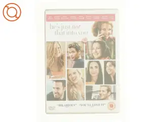 He&#39;s Just Not That Into You fra DVD