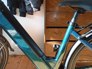 ELECTRIC BIKE FIIDO C11