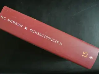 rejseskildringer 2 1851-1872 - samlede værker 15, 