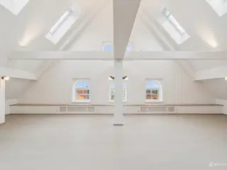 425. 520 eller 945 kvm. kontor på toppen i Harvings Pakhus